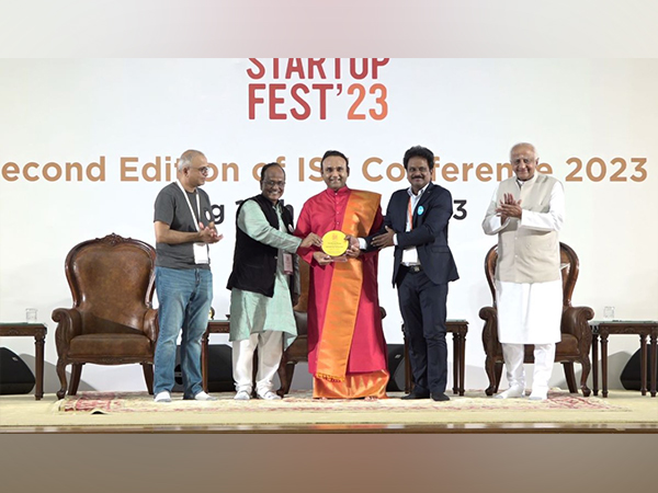 India Startup Festival 2024