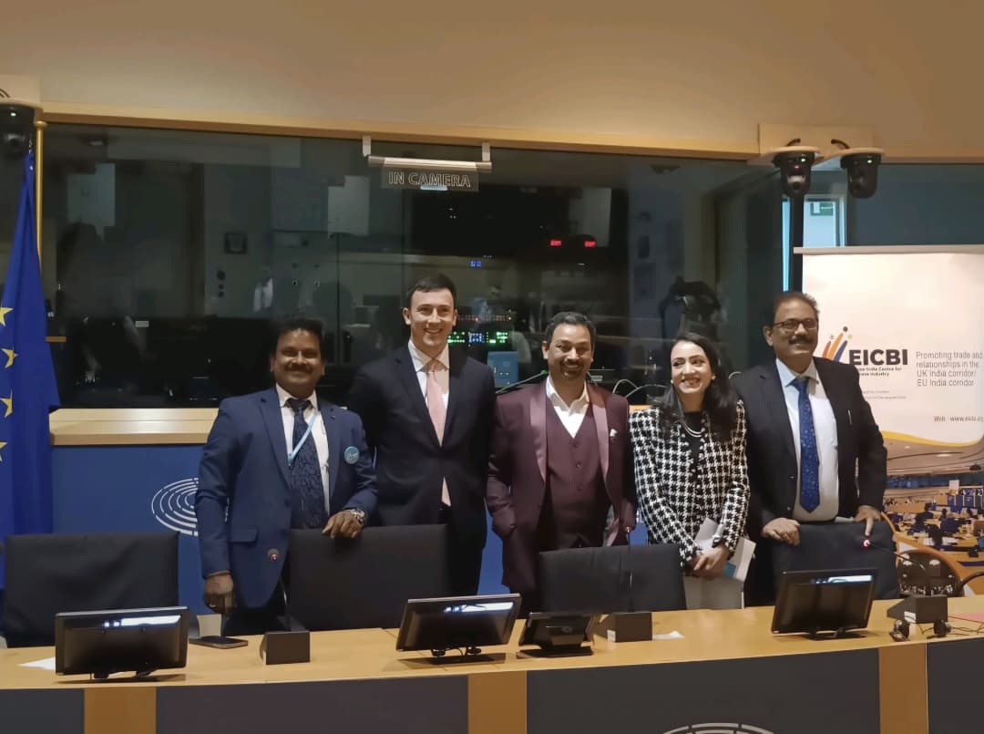 EU-India Leaders Conference